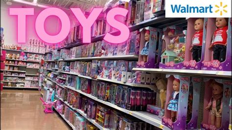 wal mart stores online shopping toys.
